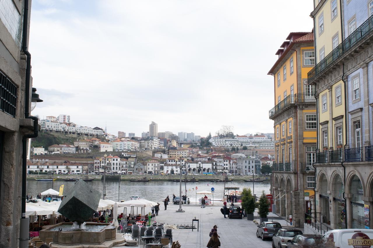 Merc Porto Ribeira'S Up Place Eksteriør billede